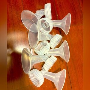 Spectra 28mm Flanges (6)